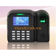 Máy chấm công vân tay Ronald Jack Q-Clear 6869